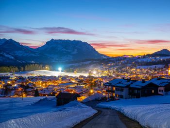 Ski fahren im Chiemgau - 3 Tage Winterspaß