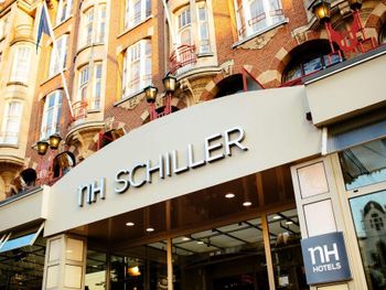 8 Tage im Hotel NH Amsterdam Schiller
