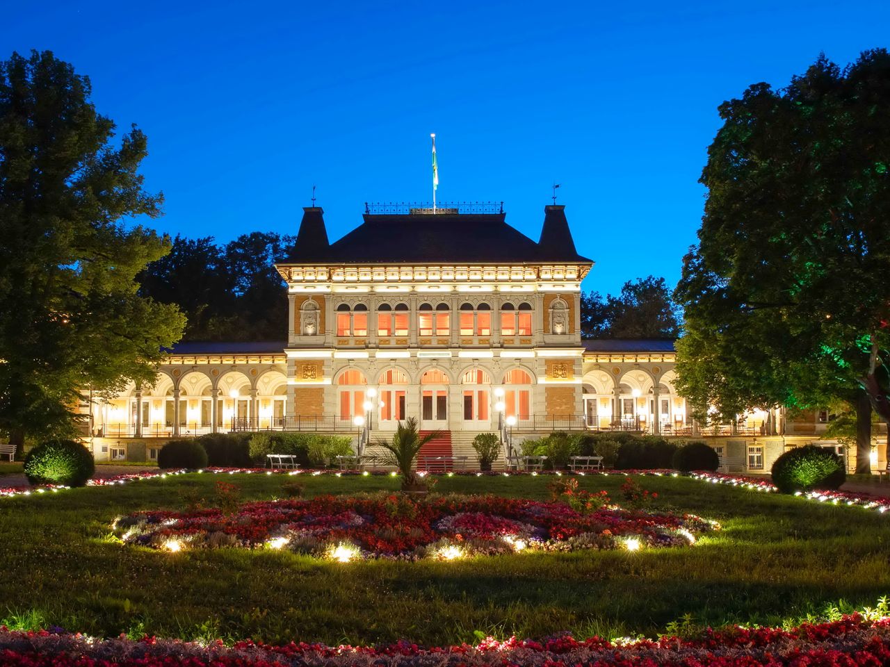 Königliche Auszeit in Bad Elster - 5 Tage