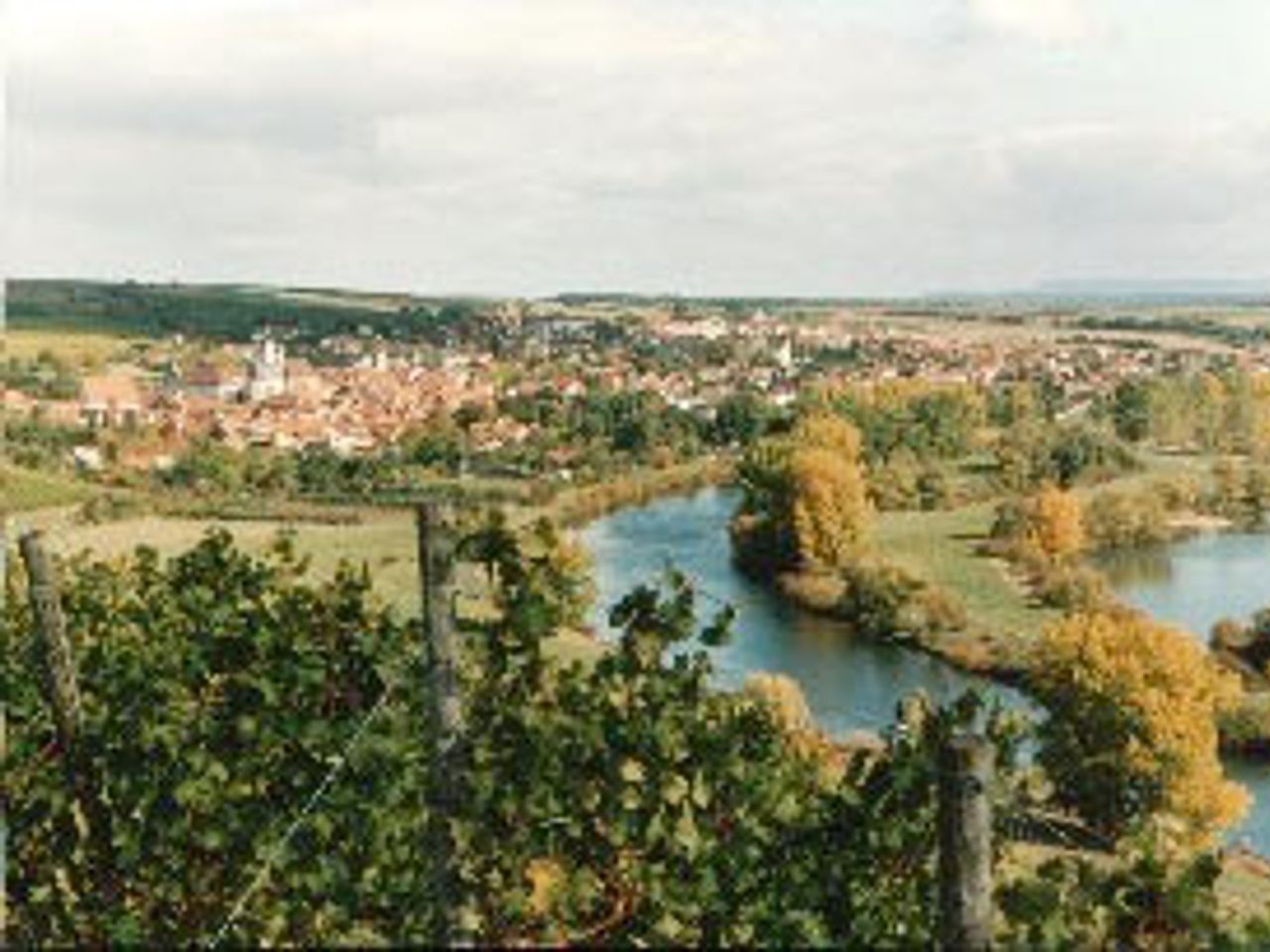 Fränkisches Weinland und Würzburg Special
