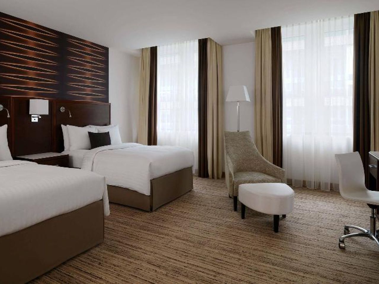 3 Tage im Köln Marriott Hotel mit Frühstück