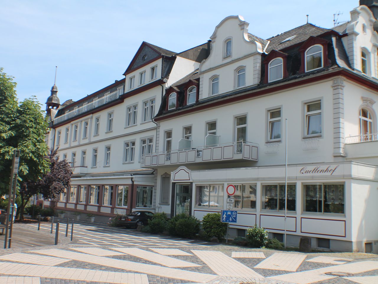 Thermen- und Wellnessurlaub in Bad Bertrich - 3 Tage