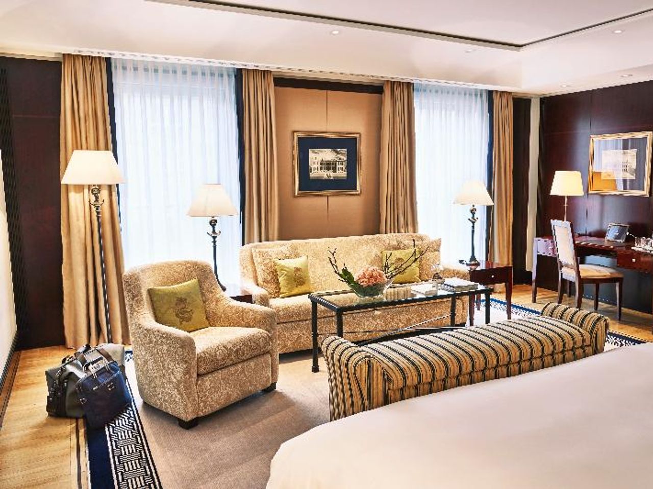 4 Tage im Hotel Adlon Kempinski Berlin 