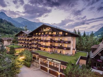 3 Tage im Hotel Alpina Bad Hofgastein mit HP