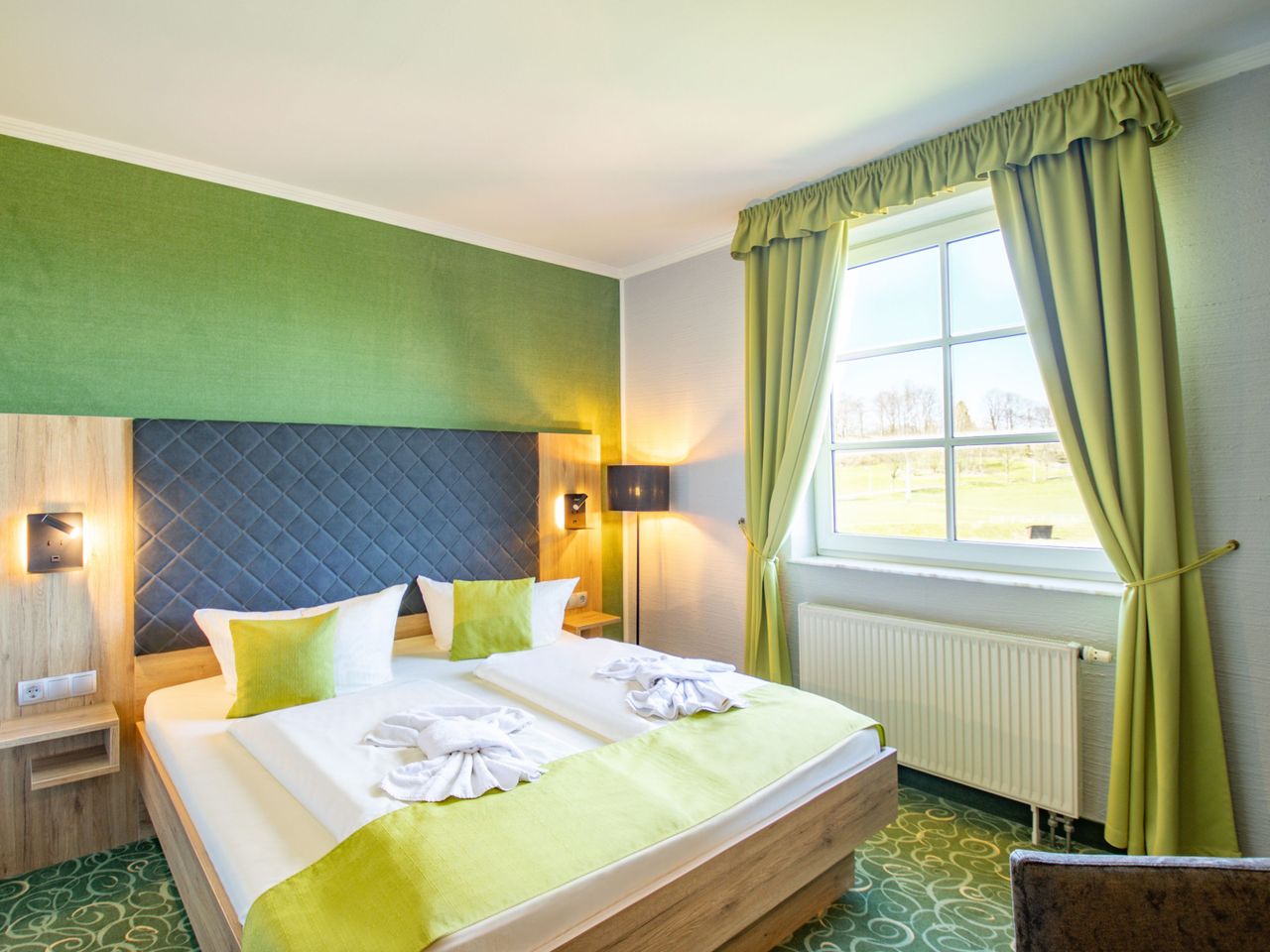 3 Tage Ruhe & Relaxen im Panorama Berghotel