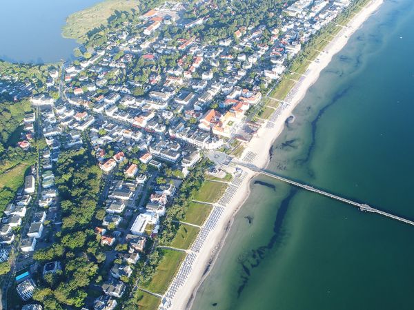 3 Tage Ostsee pur BSW-Ferienwohnungen Rügen in Ostseebad Baabe, Mecklenburg-Vorpommern