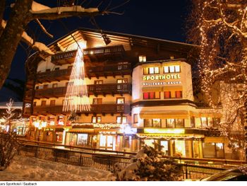 3 Tage im Berger's Sporthotel die Alpen genießen