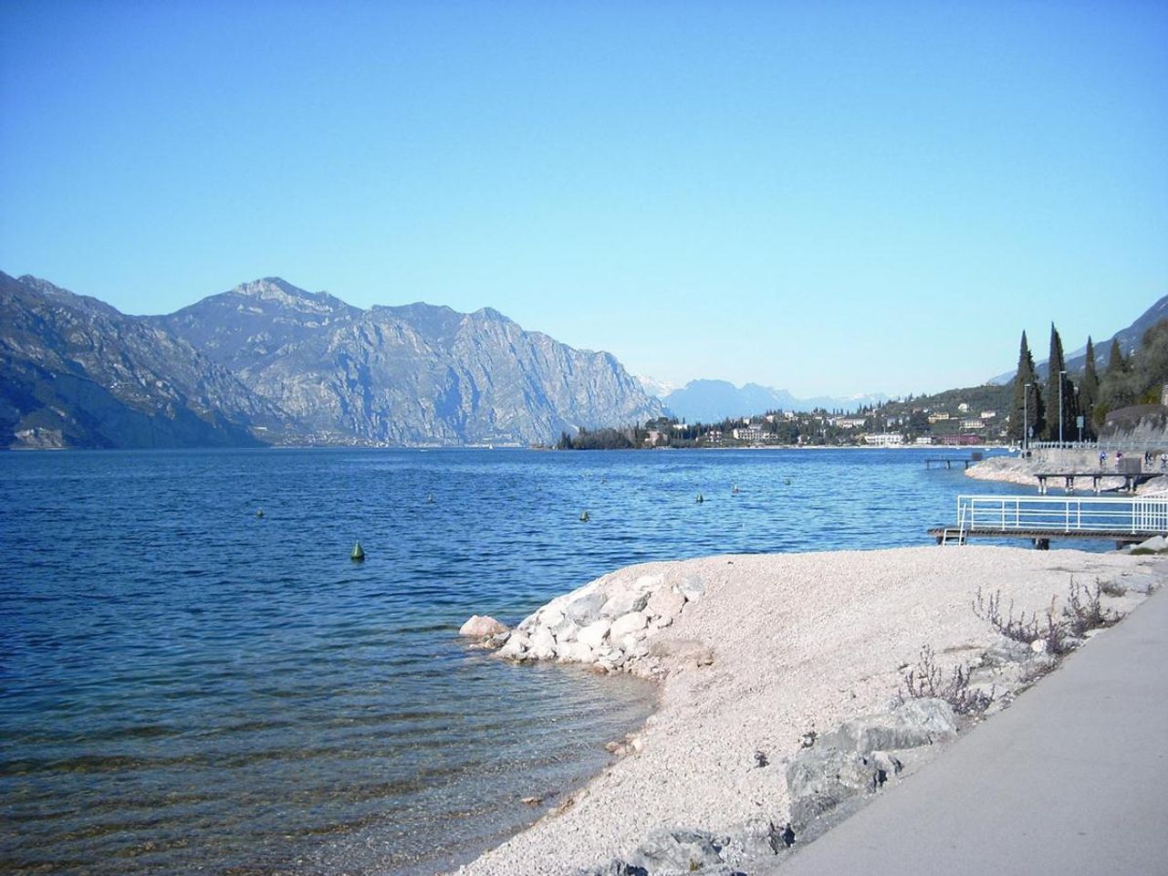 2 Tage Entspannung am Gardasee mit Frühstück