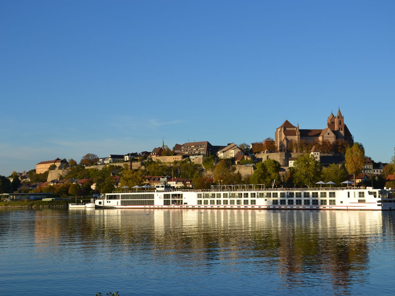 4 Tage Kurzurlaub an Rhein und Kaiserstuhl