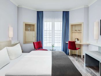 5 Tage im InterCityHotel Hamburg-Altona 