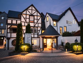 Wellness Deluxe an der Mosel