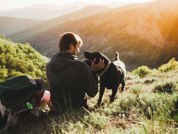 Wanderurlaub mit 4 Pfoten