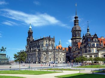 8 Tage Auszeit im Herzen von Dresden mit Frühstück