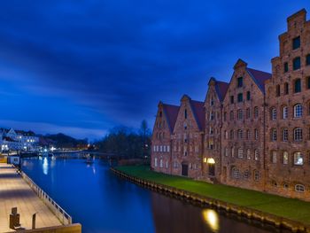 4 Nächte in Lübeck zum Preis von 3