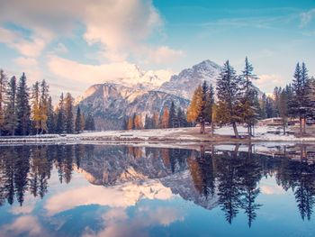 Lago Misurina - 8 Tage im Herzen der Dolomiten