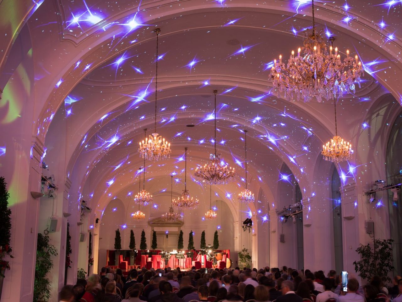 Schloss Schönbrunn Konzert