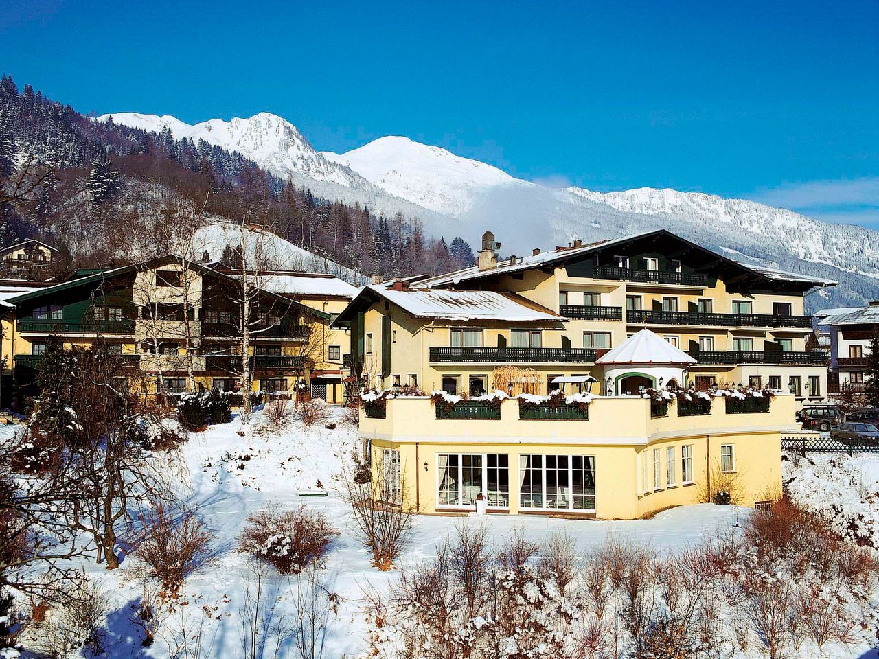 Gipfelstürmer in Bad Hofgastein