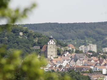 4 Romantische Tage zwischen Herrenberg und Tübingen