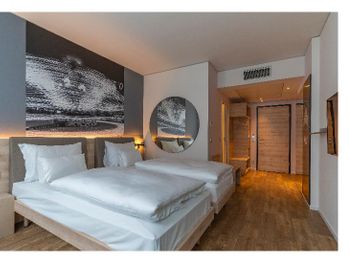 5 Tage im Hotel Roomz Vienna Prater 