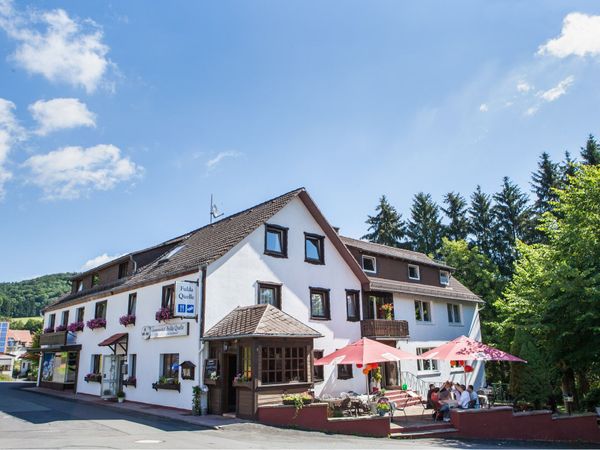 2 Tage Atemberaubende Premiumwanderung Extratour „Guckaisee“ in Gersfeld (Rhön), Hessen inkl. Halbpension