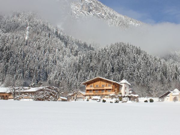 5 Tage Winterliche Wellness und Genusstage am Wilden Kaiser in Söll, Tirol inkl. Halbpension Plus