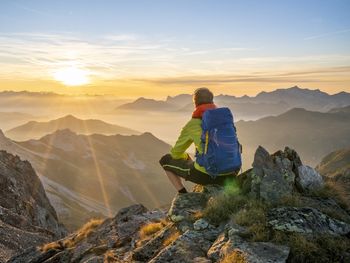 4 Tage im Berger's Sporthotel die Alpen genießen