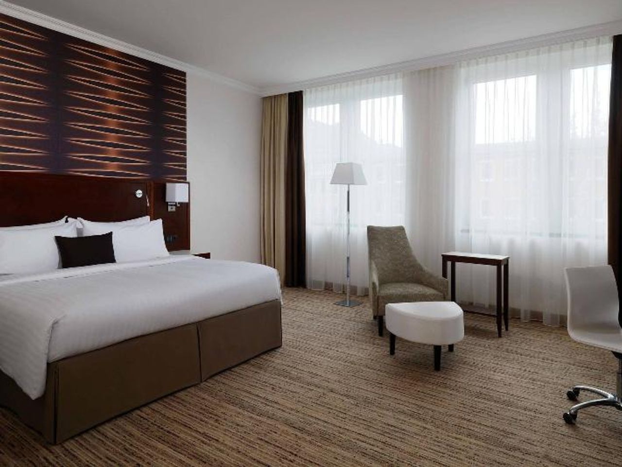 2 Tage im Köln Marriott Hotel 