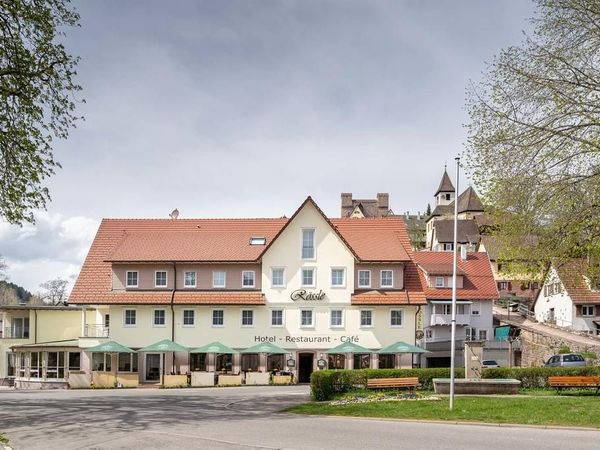 Aktivurlaub  inkl. Paracelsus-Therme 3 Tage Rössle Berneck in Altensteig-Berneck, Baden-Württemberg inkl. Halbpension