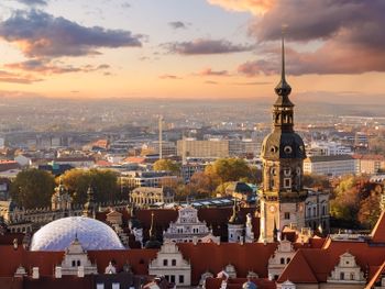 Zeitreise durch Dresden mal anders - 2 Nächte