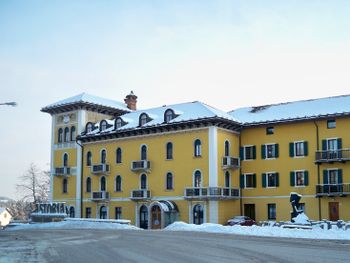 Erholung in den Dolomiten - 6 Tage in Lavarone