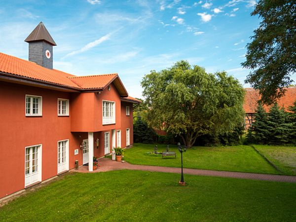 3 Tage Kurze Auszeit – Entspannung im Wellnesshotel Legde in Bad Wilsnack, Brandenburg inkl. Frühstück