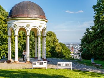 Rheingau erleben - ein Wochenende in Wiesbaden