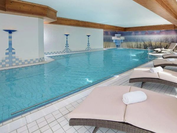 3 Tage Entspannung im spitzen Wellnesshotel im Allgäu in Oberstaufen, Bayern inkl. Frühstück