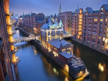 4 Tage imNovum Hotel Hagemann Hamburg mit Frühstück