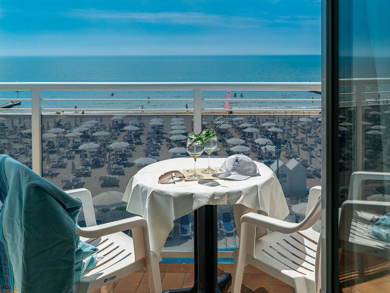 Entspannung am Meer - 3 Tage in Lido di Jesolo