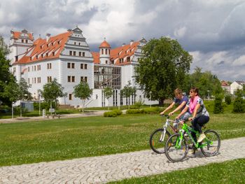 Radtour durch die Region Zwickau