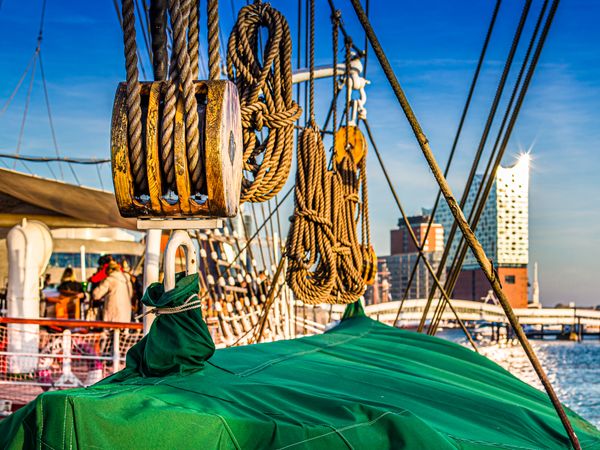 4 Tage in der schönen Hafenstadt mit Frühstück in Hamburg inkl. Frühstück