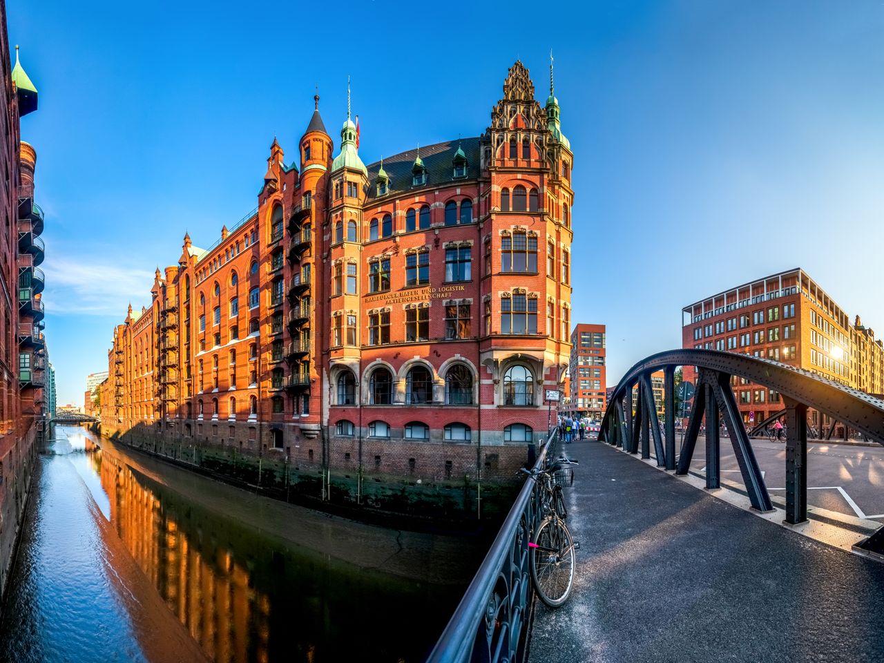 9 Tage im modernen Boston Hamburg Hotel 