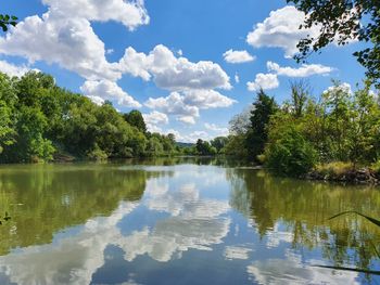 Natur aktiv entdecken - zu Fuß oder auf dem Bike