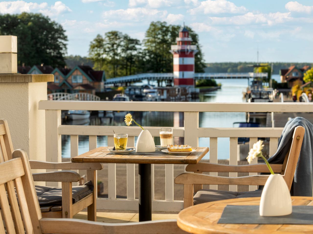 6 Tage Entspannung Deluxe am Rheinsberger See