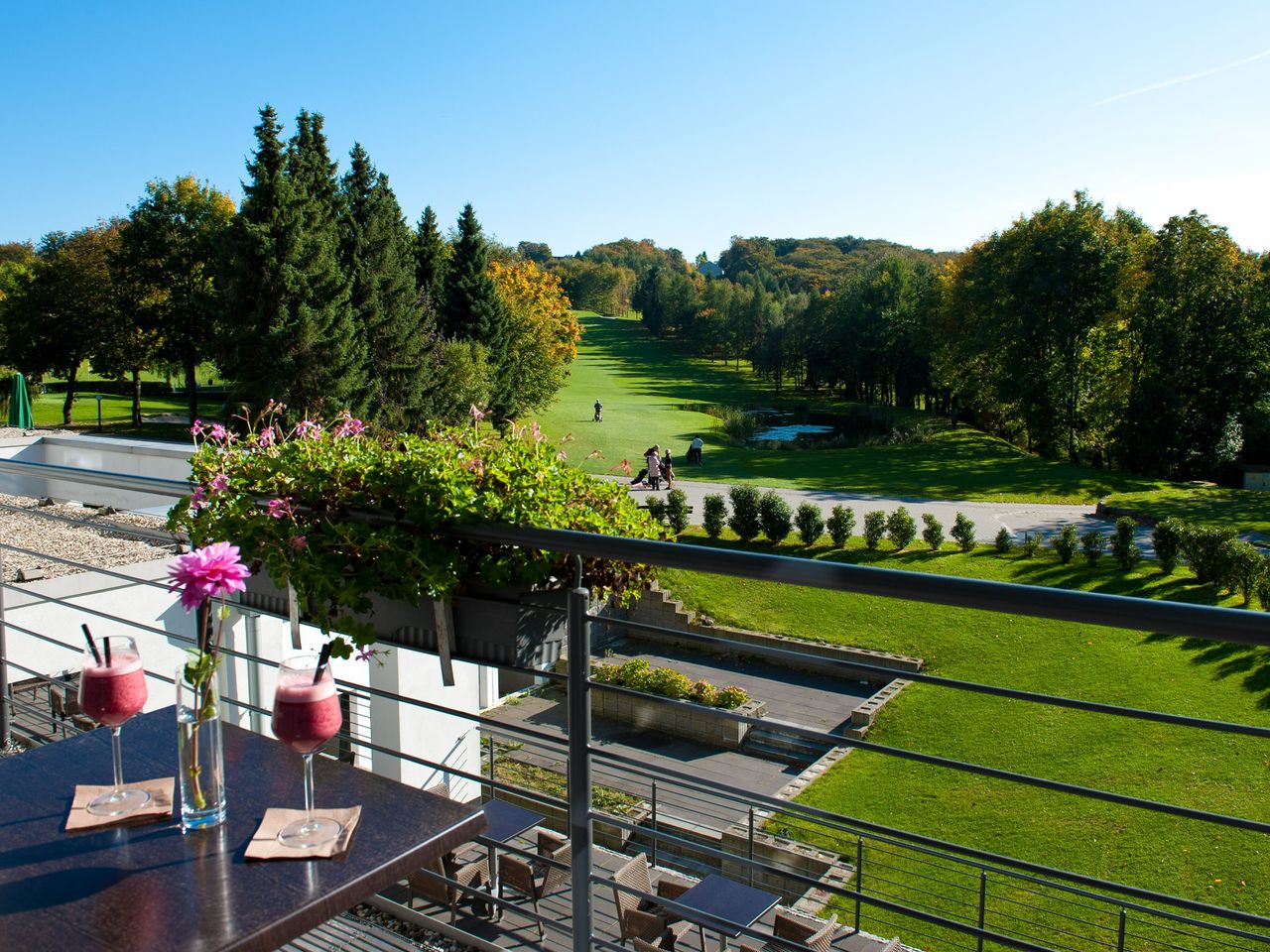 Romantische Zeit im Felderbachtal: Idylle für Zwei