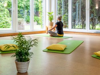 Sonntags Wellness - Augenblick