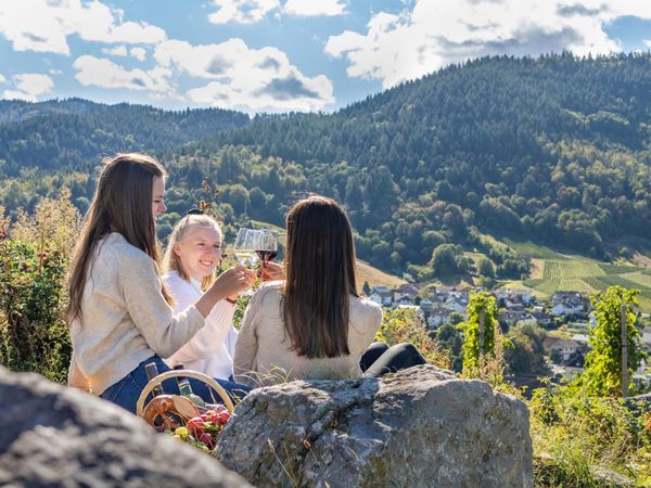 Zeit für Freundinnen im Schwarzwald – 3 Tage in Baden-Baden, Baden-Württemberg inkl. Halbpension