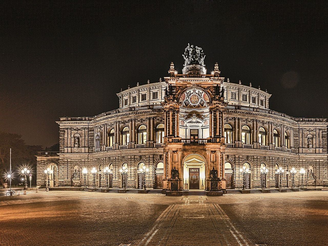 Citytrip nach Dresden für Sparfüchse