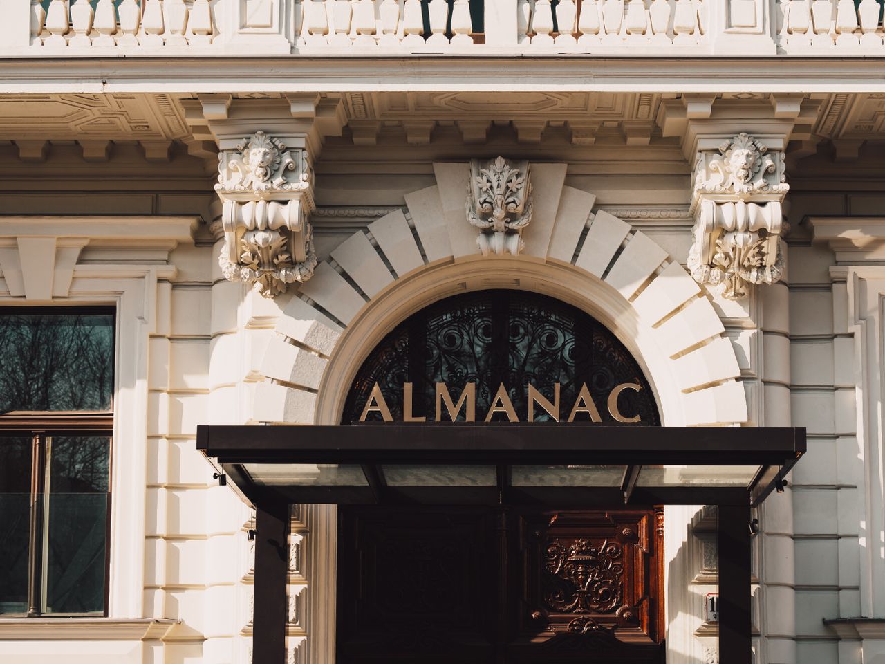 3 Tage im Almanac Palais Vienna mit Frühstück