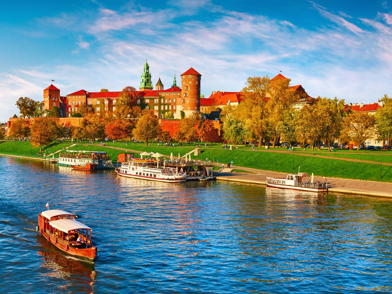 8 Tage in der königlichen Stadt Krakau