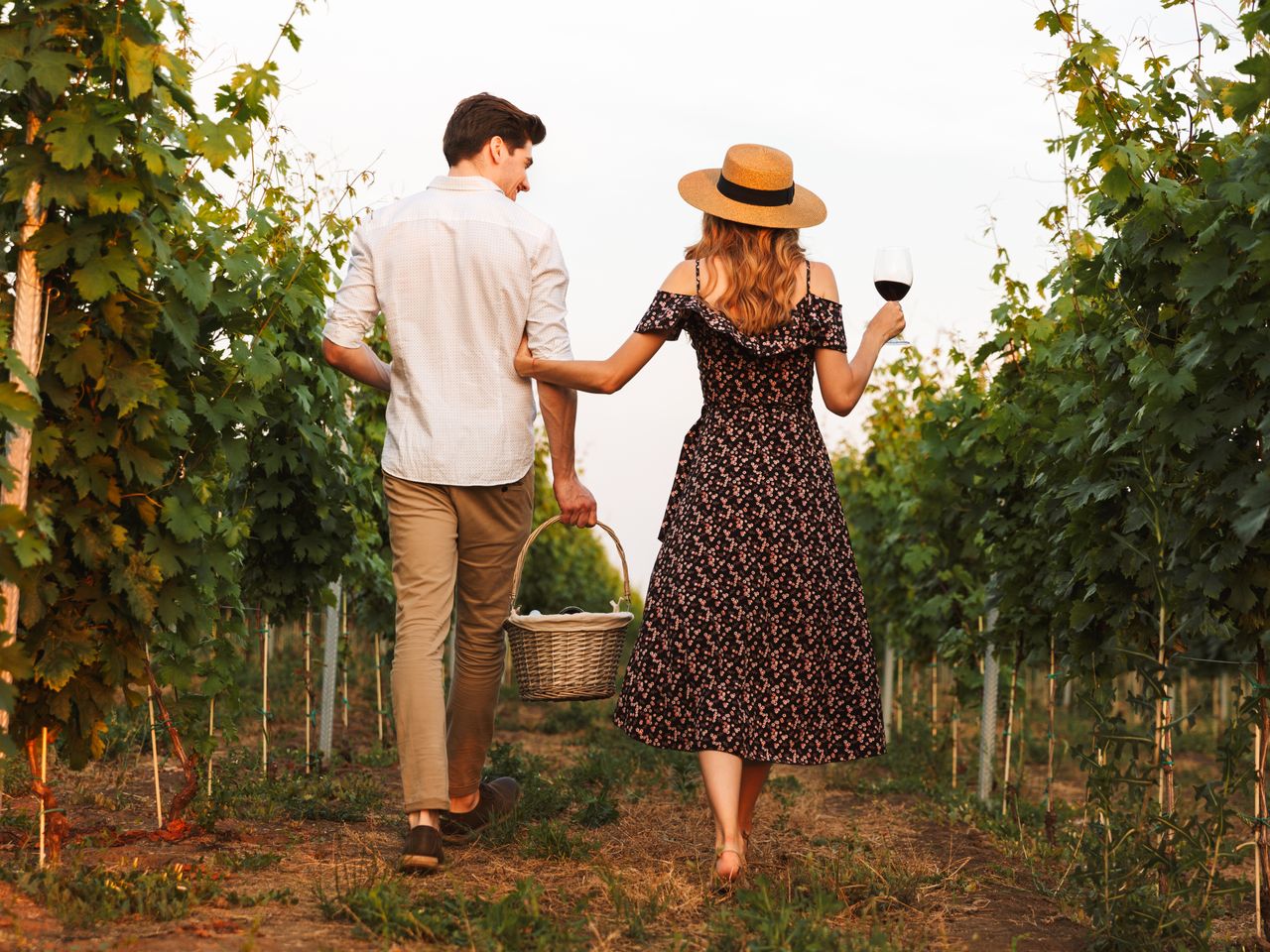 Romantik im Weingut - unser "Vineyard in Love" 3 Tage