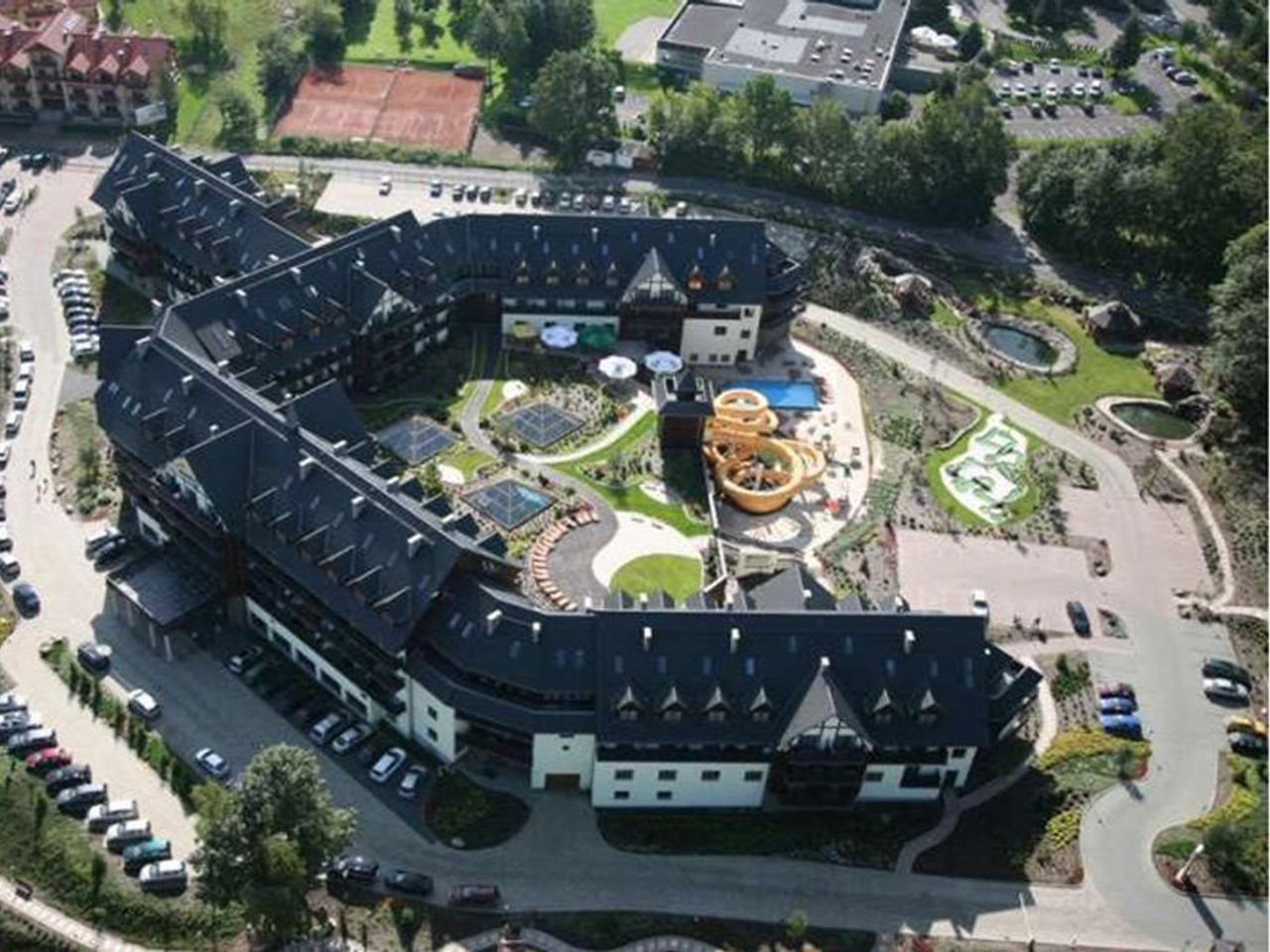 2 Tage im Sandra Spa Karpacz mit Frühstück