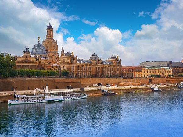 2 Tage Zeit zu Zweit in Dresden, Sachsen inkl. Frühstück