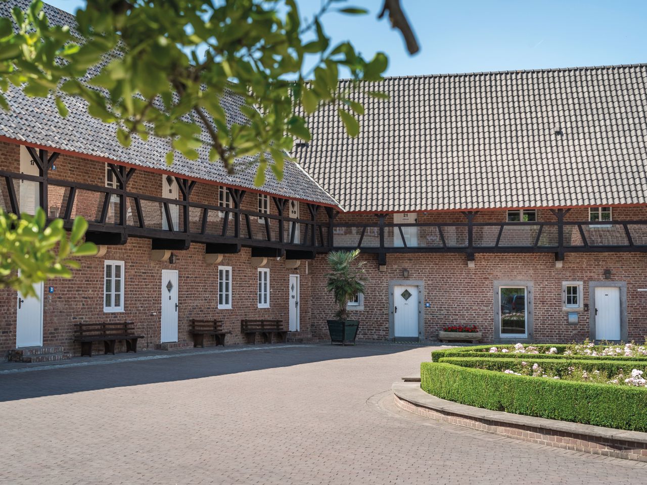 Nächtigen wie ein Ritter auf der Burg -2 Nächte